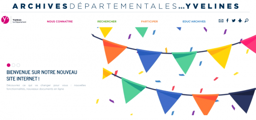 Archives Yvelines