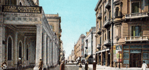 Egypte Alexandrie