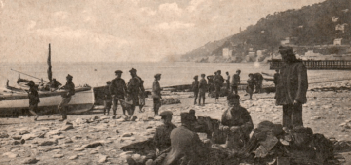 Gênes Italie