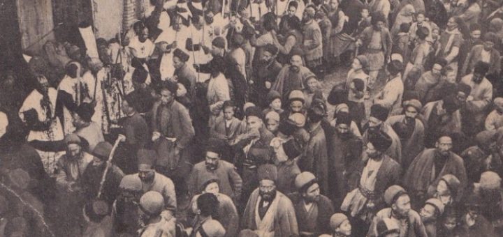 Iran Tabriz
