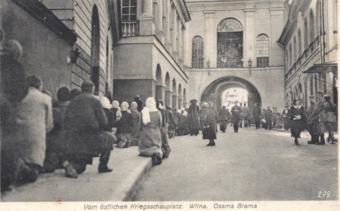 Lituanie Vilnius