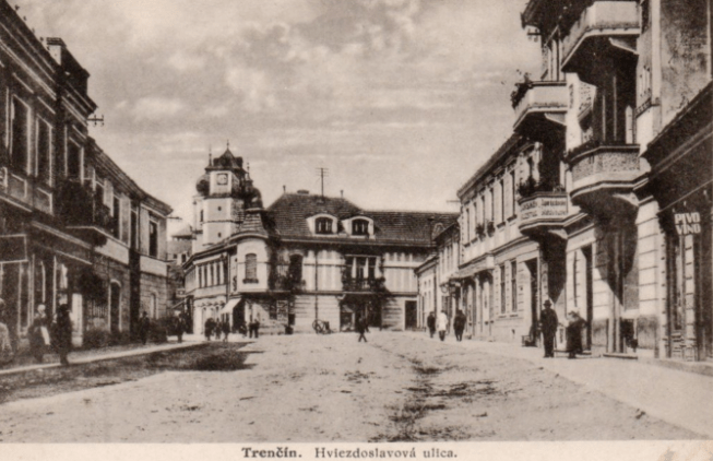Slovaquie Trencin