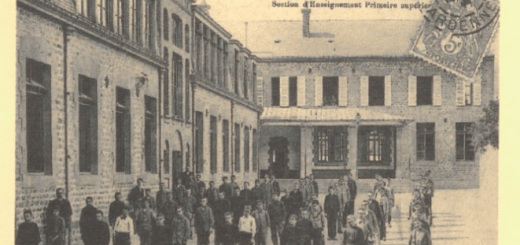 Vouziers Ecole de Garçons