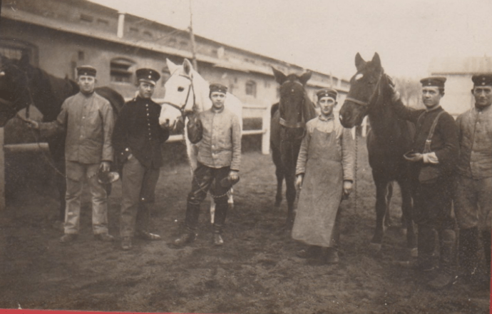 Allemagne Dresde 1917