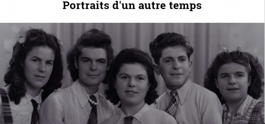 Archives du Maine et Loire Portraits