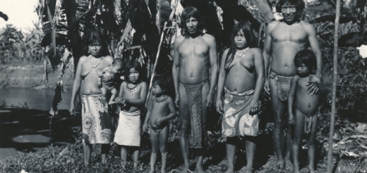 Panama Indiens Darien