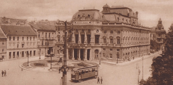 Slovaquie Bratislava 1926