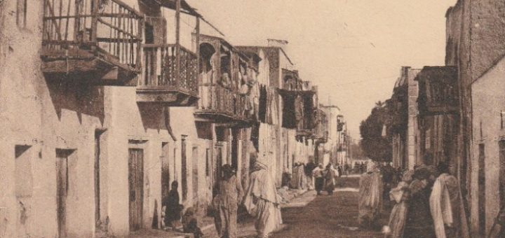 Algérie Biskra