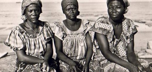 Congo Femmes Sango