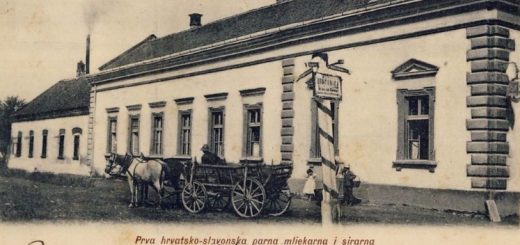Croatie Koncanica