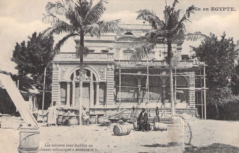 Egypte Villa