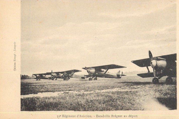 32e régiment d'aviation