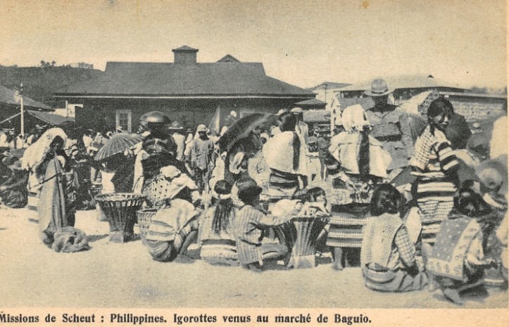 Philippines Baguio