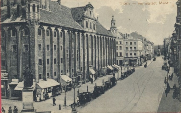 Pologne Torn