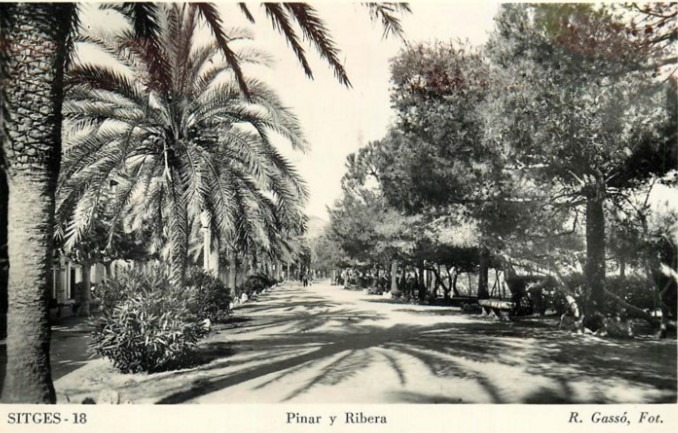 Espagne Pynar y Ribera
