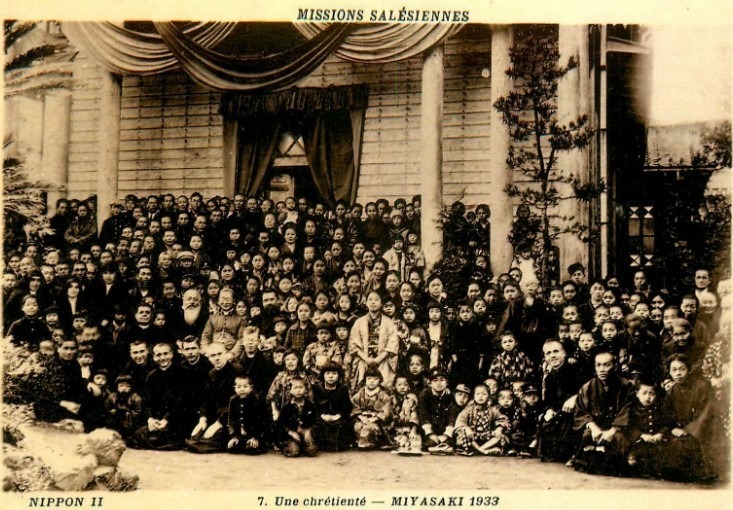 Japon 1933 Miyazaki