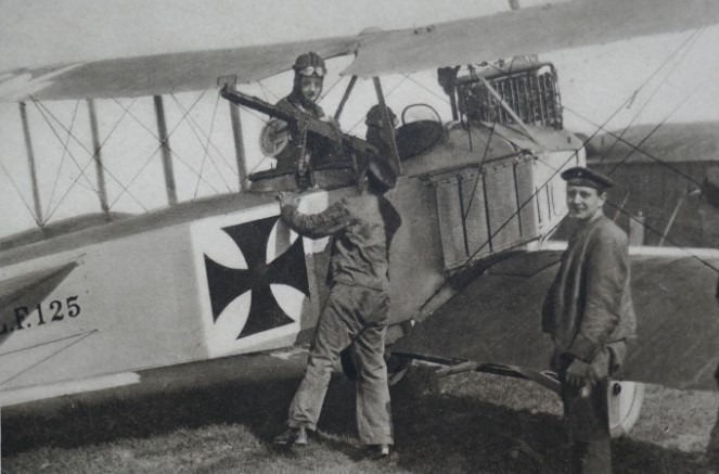 Allemagne 1916
