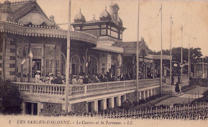 Les Sables-d'Olonne Casino