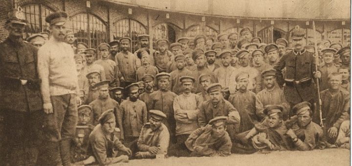 Silésie Camp de Sagan