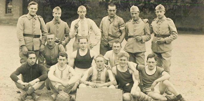 339e régiment d'infanterie 6e compagnie