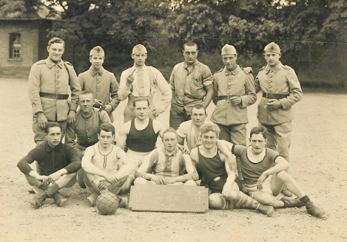 339e régiment d'infanterie 6e compagnie
