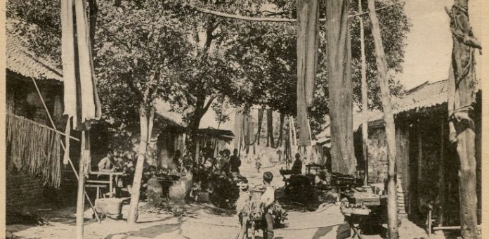 Asie mission du Tche Li