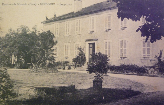 Berdoues Gers