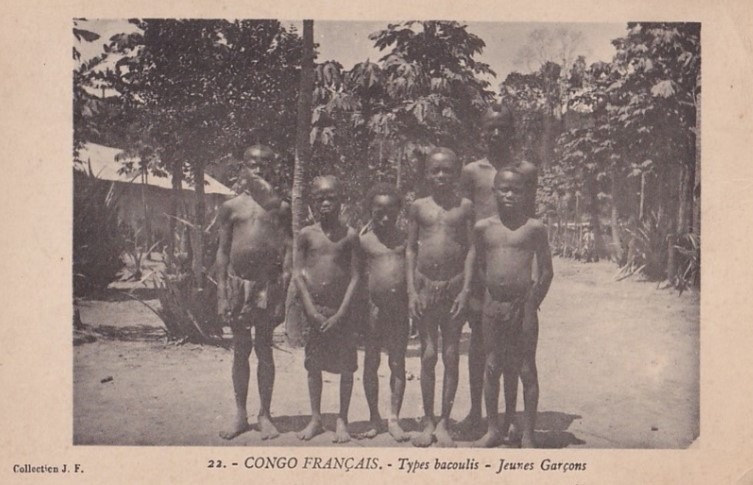 Congo Bacoulis