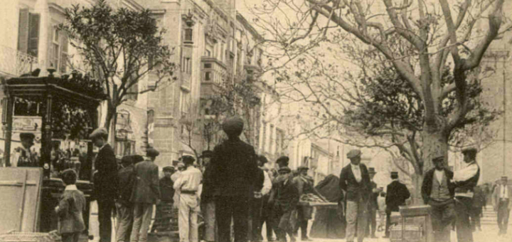 Malte St John Square