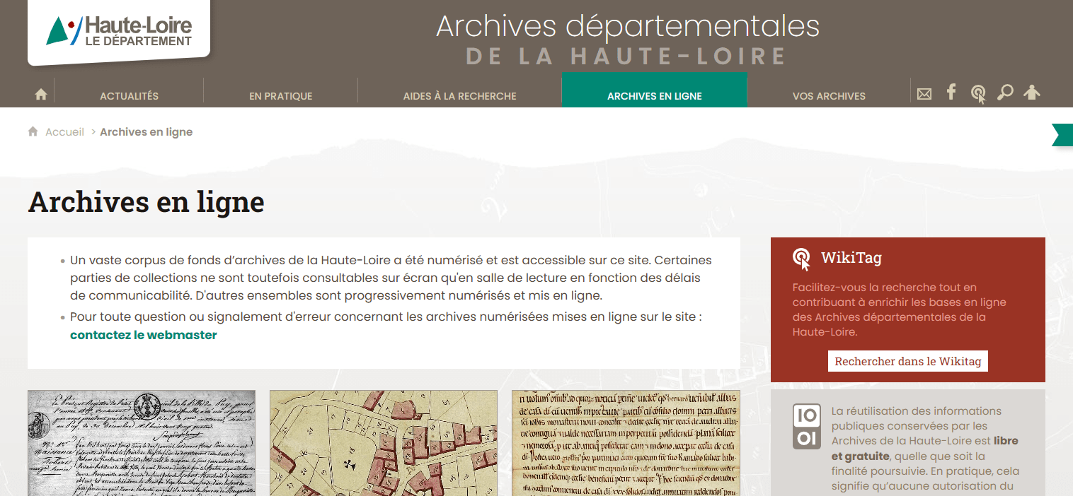 loire atlantique archives en ligne
