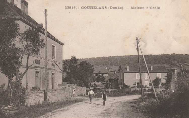 Doubs Gouhelans