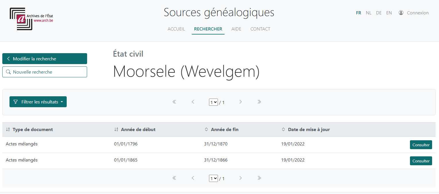 Moorsele-acte-etat-civil-1796-1870