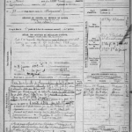Maurel Emile registre matricule
