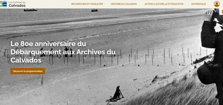 80e anniversaire du Débarquement aux AD14