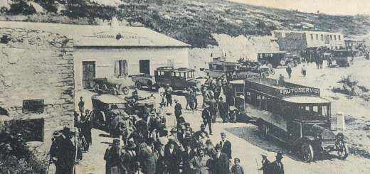 Seren del Grappa Piazza Vittorio Emanuele