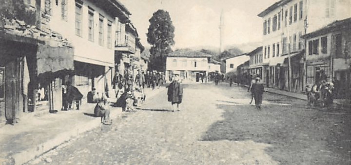 Albanie Valona