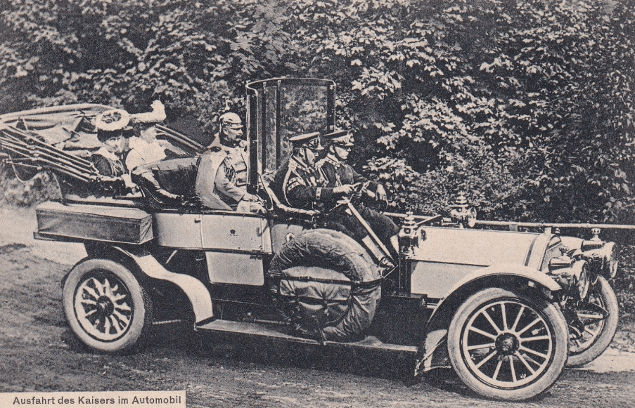 Allemagne Automobil