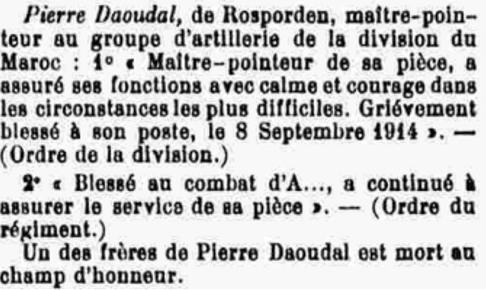 Daoudal Pierre