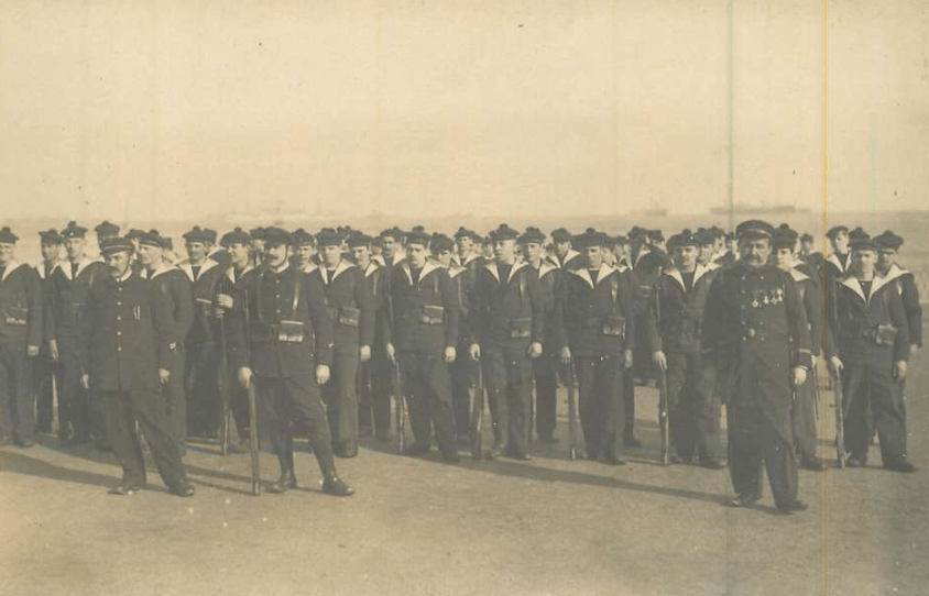 Fusillers Marins