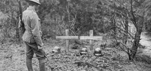 Soldat du 2e_4e bataillon du Hampshire Regiment 62e division