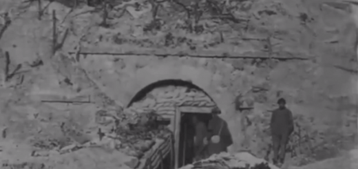 Vidéo Fort de la Pompelle 1918
