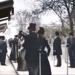 Vidéo Paris 1900