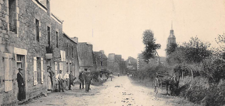 Bourseul le bourg