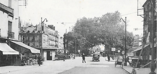 Nantes Rue de Rennes