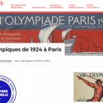 Archives de Paris jeux olympiques de 1924