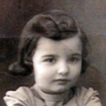 Klementynowska Debora portrait