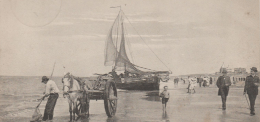 Pays-Bas Strandgezicht