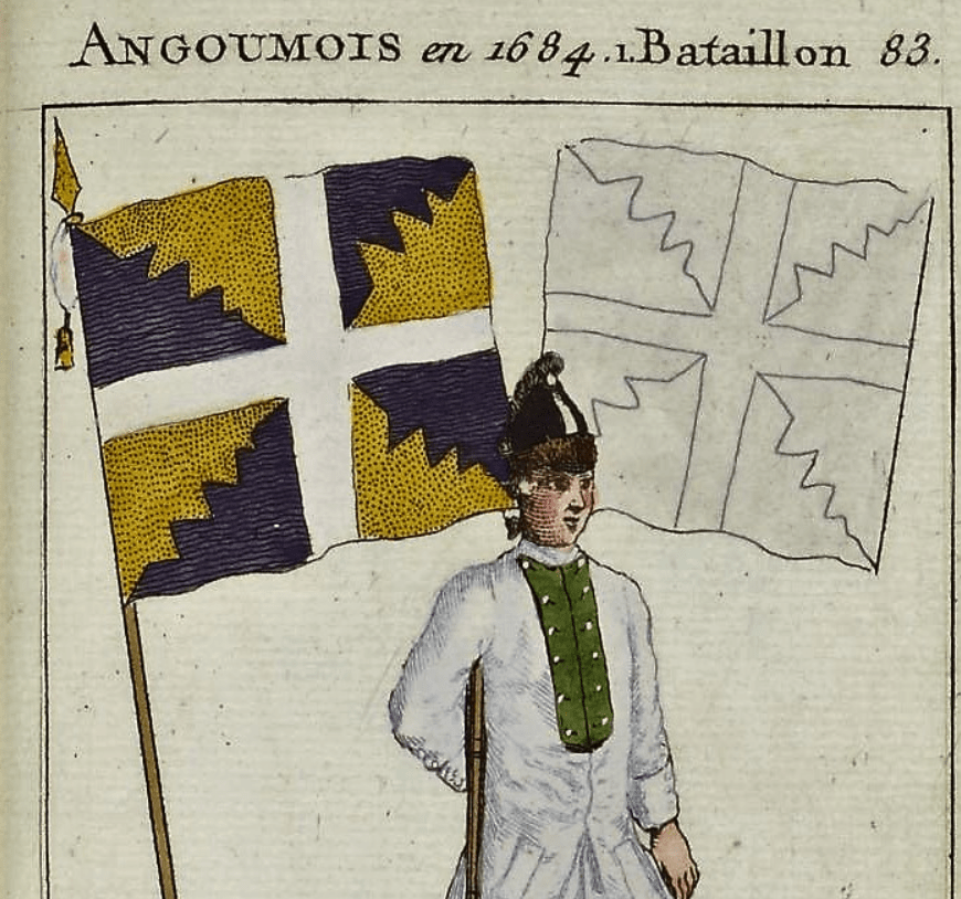 Régiment d’Angoumois
