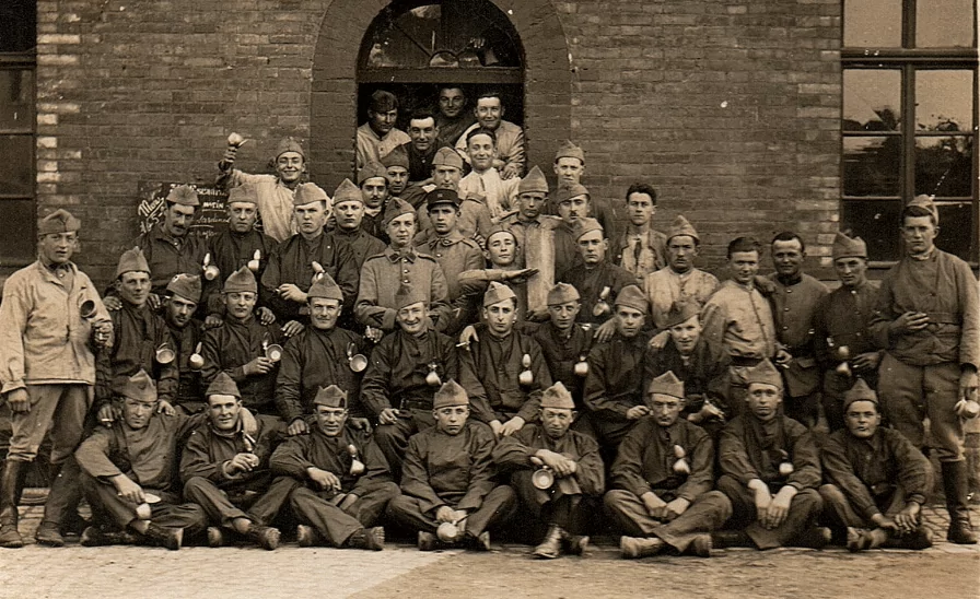 22e-regiment-de-dragons-1920​