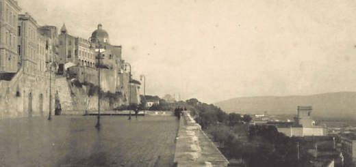 Cagliari-Italie-Bastione-San-Remy